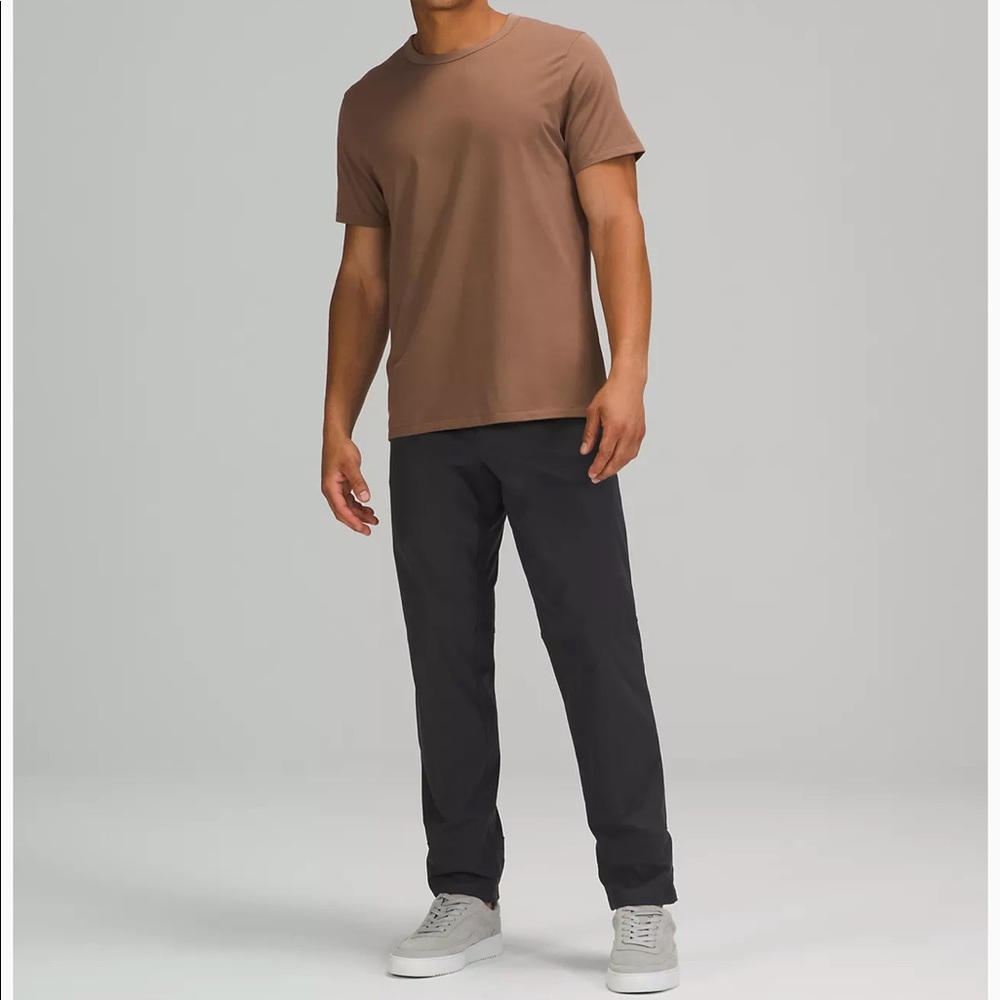 lululemon Commission Classic-Fit Pant 37" 
Warpstreme Online Only